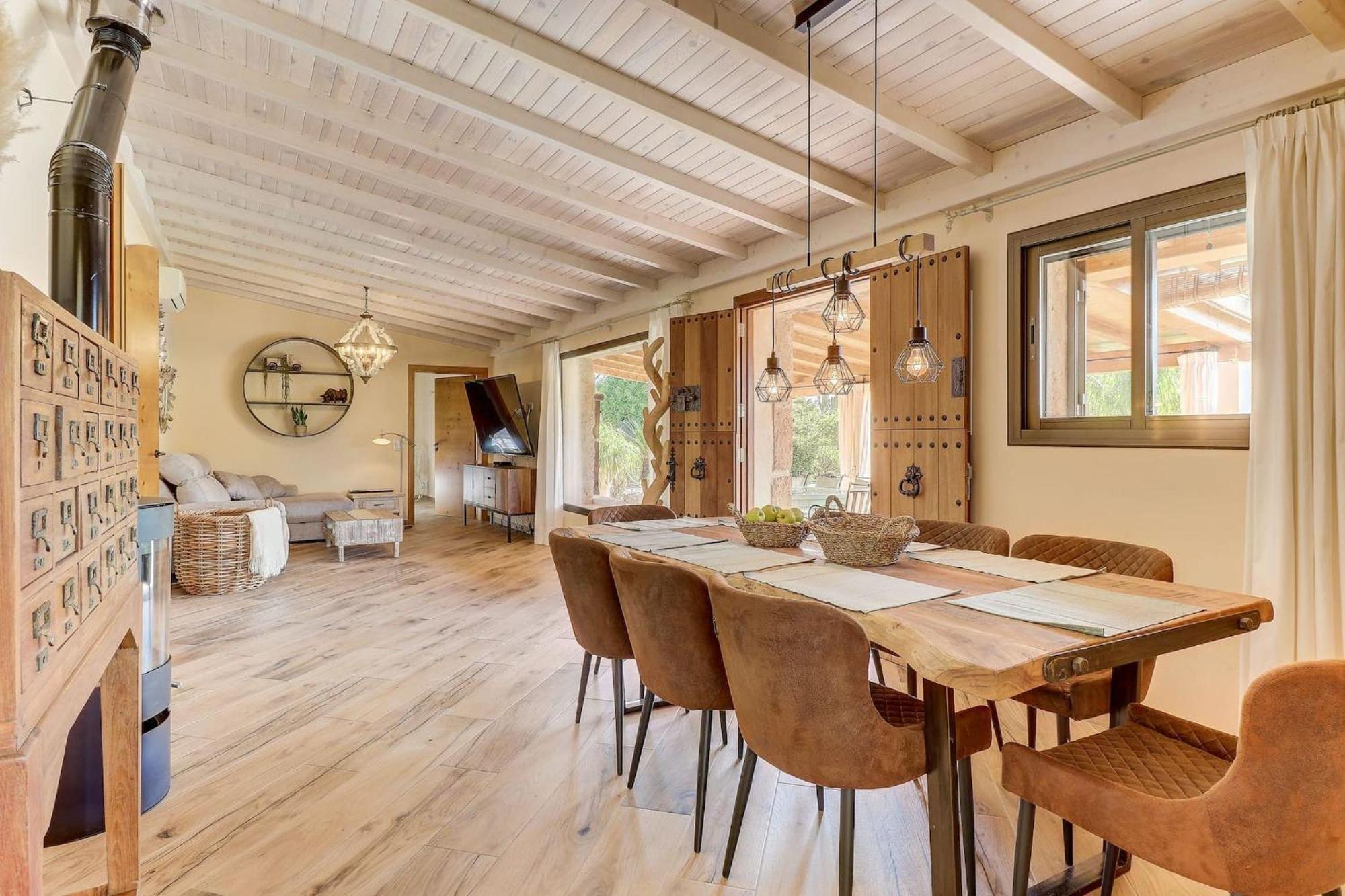 Villa Petit Bijoux By Rentallorca Can Picafort  Extérieur photo