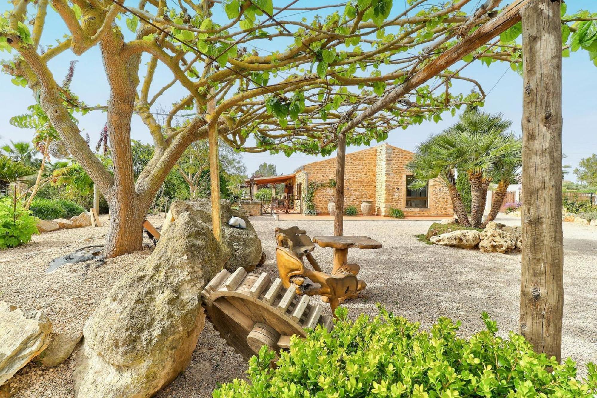 Villa Petit Bijoux By Rentallorca Can Picafort  Extérieur photo