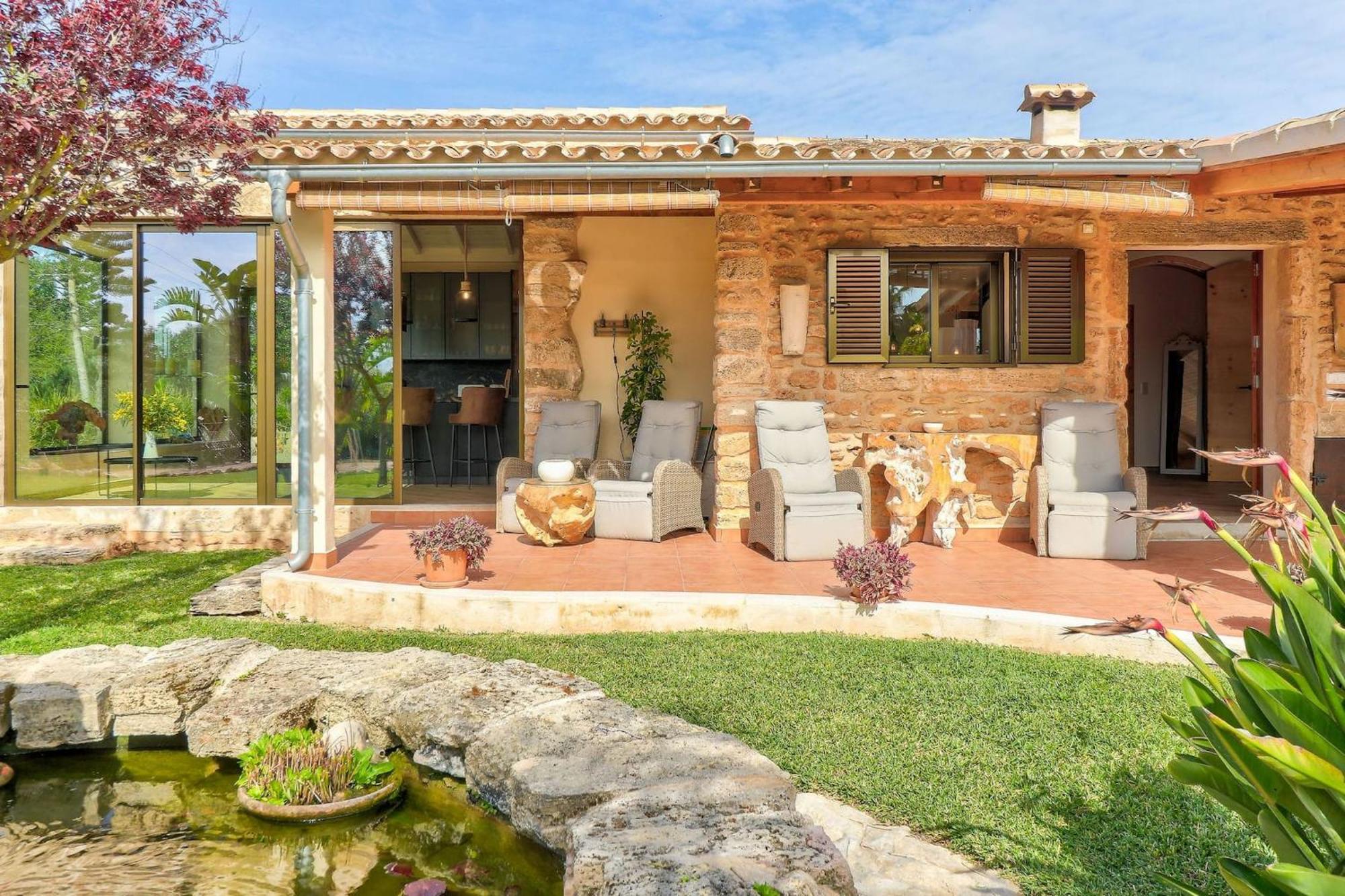 Villa Petit Bijoux By Rentallorca Can Picafort  Extérieur photo