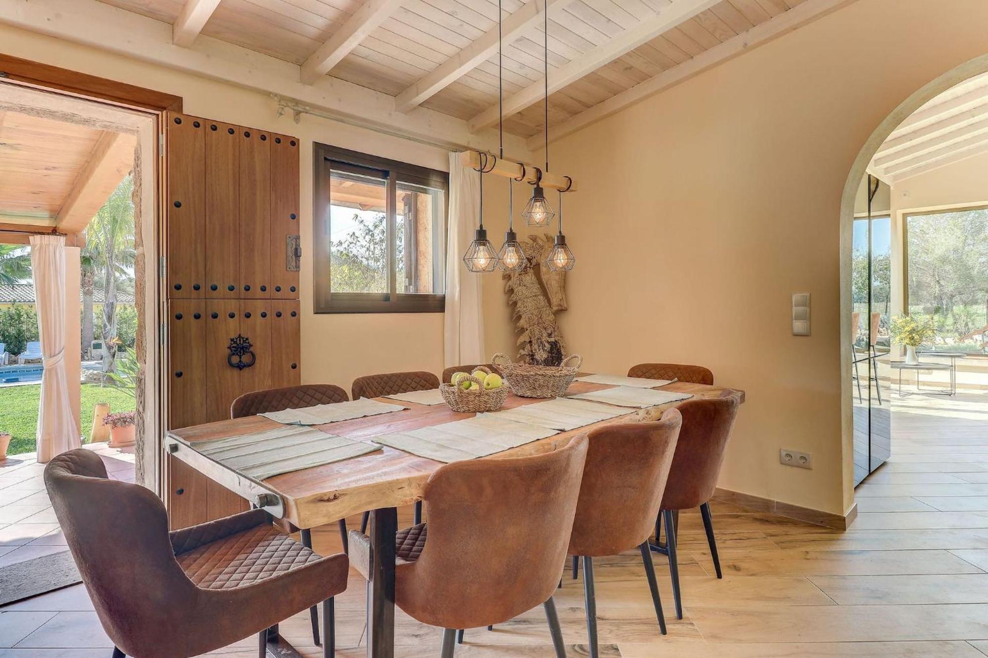 Villa Petit Bijoux By Rentallorca Can Picafort  Extérieur photo