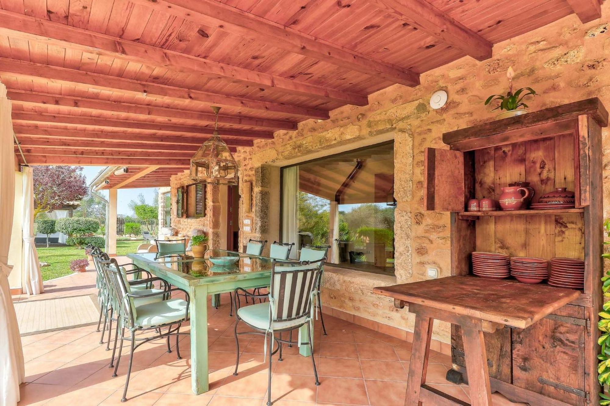 Villa Petit Bijoux By Rentallorca Can Picafort  Extérieur photo